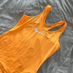 Nike pro dri-fit tank